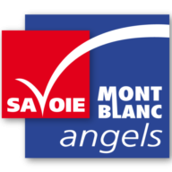 Logo Savoie Mont Blanc Angels Association