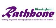 Logo Birmingham Rathbone Society