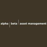 Logo alpha beta asset management GmbH