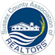 Logo Sussex County Association of Realtors