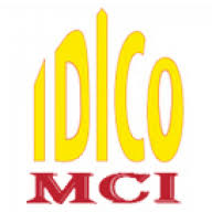 Logo IDICO Material Development & Construction Investment JSC