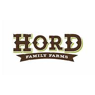 Logo Hord Family Farms LLC