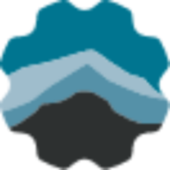 Logo Norsk Fjellsprengning AS
