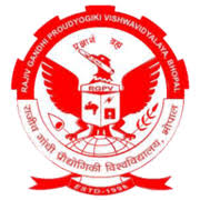 Logo Rajiv Gandhi Proudyogiki Vishwavidyalaya