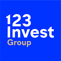 Logo 123 Invest GmbH