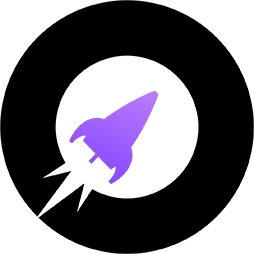 Logo Rocket Dinarius S de RL de CV