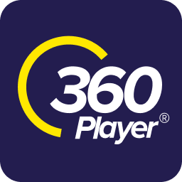 Logo 360Player AB