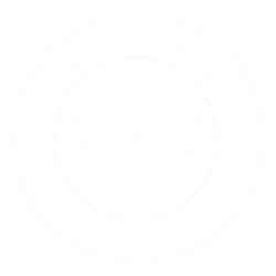 Logo Texas Health & Science University