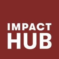 Logo Impact Hub GmbH