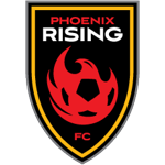 Logo Phoenix Rising FC LLC