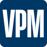 Logo VPM Media Corp.