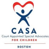 Logo Boston CASA, Inc.