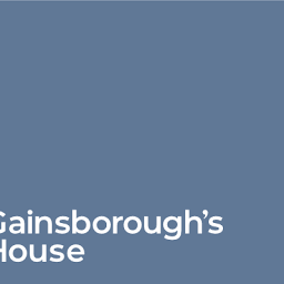 Logo Gainsborough's House Society