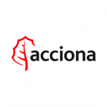 Logo Acciona Real Estate SA