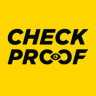 Logo Checkproof AB