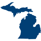Logo Michigan County Road Commission Self-Insurance Pool