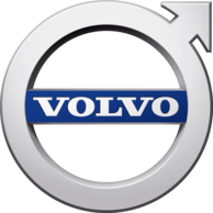 Logo Volvo Car Belgium NV