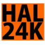 Logo Hal 24000 BV