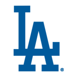 Logo The Los Angeles Dodgers