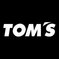 Logo TOM'S, Inc. (Tokyo)