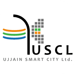 Logo Ujjain Smart City Ltd.