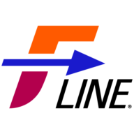 Logo F-LINE Corp.