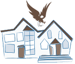Logo Rossbrook House Foundation