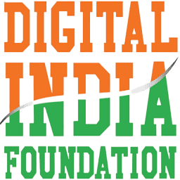 Logo Digital India Foundation