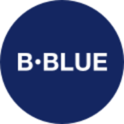 Logo B-Blue Nutraceuticals SA