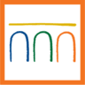 Logo Privredna banka Zagreb dd (Research)