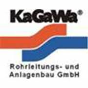 Logo Ka Ga Wa Rohrleitungs- und Anlagenbau GmbH