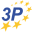 Logo 3P NV