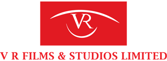 Logo V R Films & Studios Ltd.
