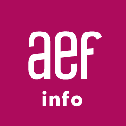 Logo Groupe AEF Info SAS