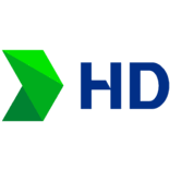 Logo Hyundai Construction Equipment Europe NV