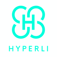Logo Hyperli Pty Ltd.