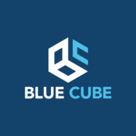 Logo Blue Cube Portable Cold Stores Ltd.