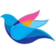Logo Blu Genes Foundation