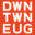Logo Downtown Eugene, Inc.