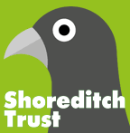 Logo The Shoreditch Trust