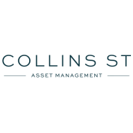 Logo Collins St Asset Management Pty Ltd.