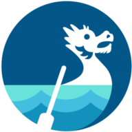 Logo dragonboat, Inc.