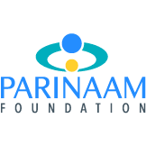 Logo Parinaam Foundation