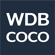 Logo WDB coco Co., Ltd.