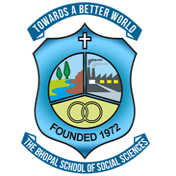 Logo Bhopal School of Social Sciences
