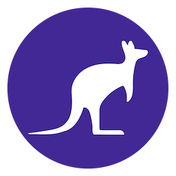 Logo Roo Veterinary, Inc.