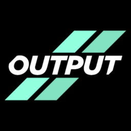 Logo Output Sports Ltd.