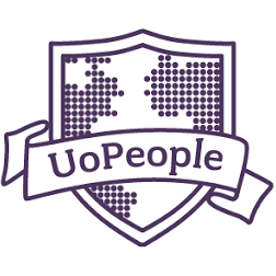Logo University of the People