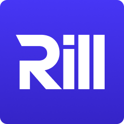 Logo Rill Data, Inc.