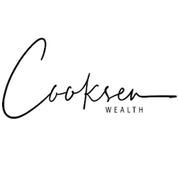 Logo Cooksen Wealth LLC